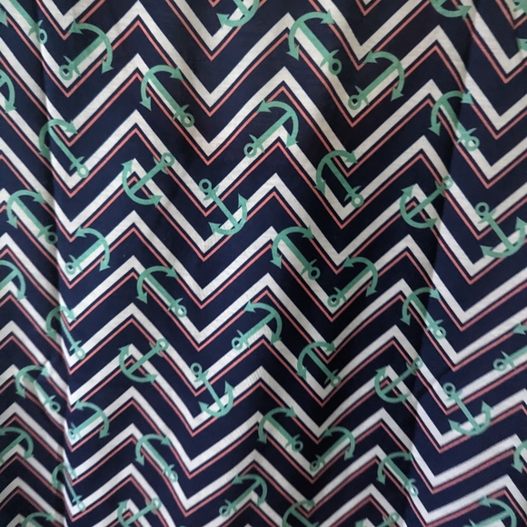 Wishful Park XL Anker Chevron Tee NWT - Picture 6 of 6